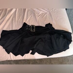 Social Collision Skirt
